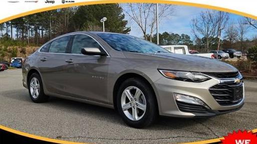 CHEVROLET MALIBU 2022 1G1ZD5ST0NF193196 image