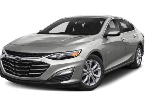 CHEVROLET MALIBU 2022 1G1ZD5ST6NF138476 image