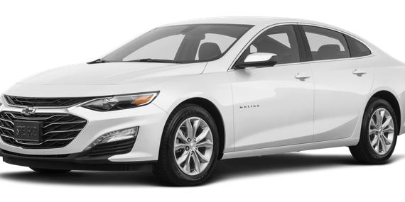 CHEVROLET MALIBU 2022 1G1ZD5ST9NF178762 image