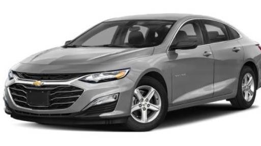 CHEVROLET MALIBU 2022 1G1ZB5STXNF202928 image