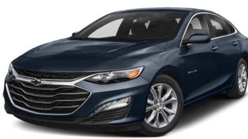 CHEVROLET MALIBU 2022 1G1ZD5STXNF180455 image