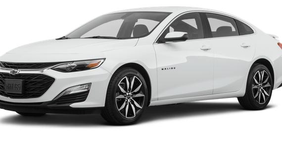 CHEVROLET MALIBU 2022 1G1ZG5ST1NF213141 image