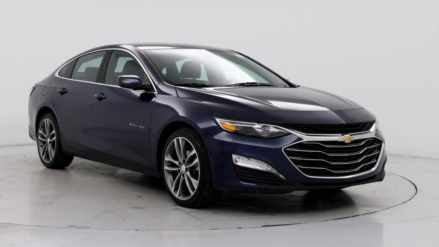 CHEVROLET MALIBU 2022 1G1ZD5ST6NF124819 image