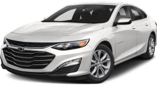 CHEVROLET MALIBU 2022 1G1ZD5ST8NF185122 image