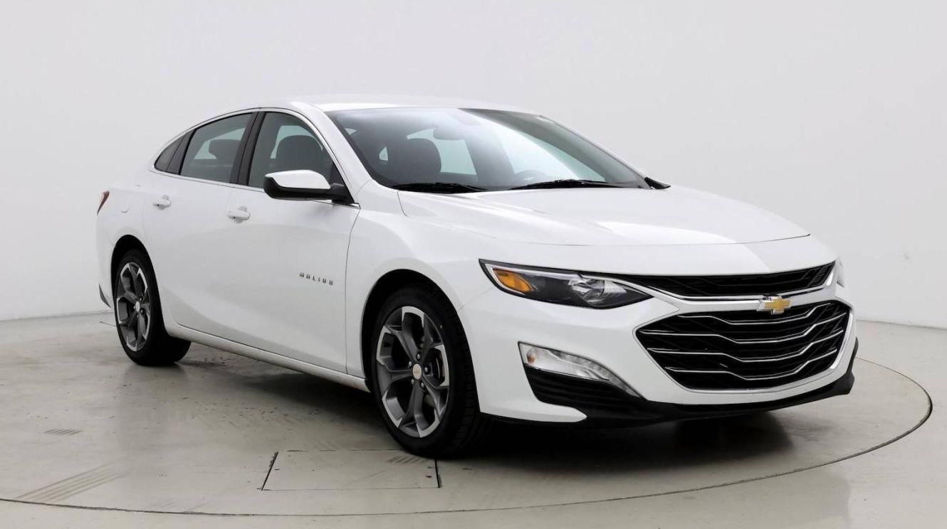 CHEVROLET MALIBU 2022 1G1ZD5ST4NF119022 image