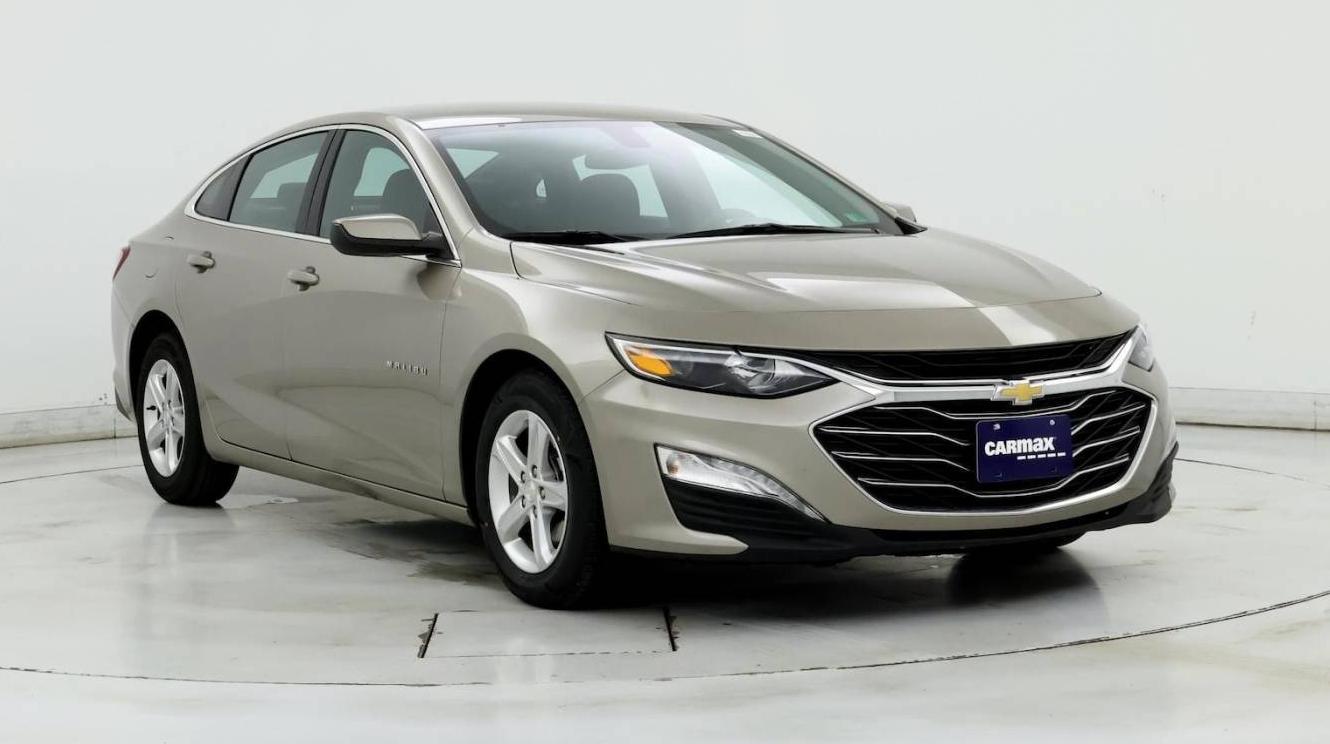 CHEVROLET MALIBU 2022 1G1ZD5ST6NF150949 image