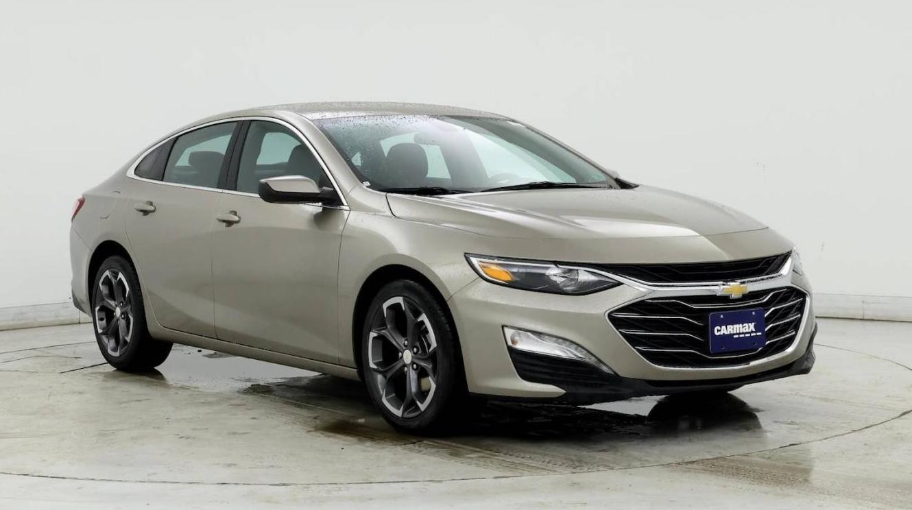 CHEVROLET MALIBU 2022 1G1ZD5ST1NF163642 image