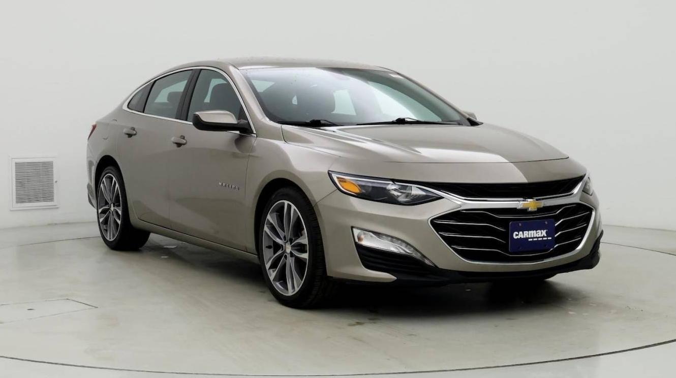 CHEVROLET MALIBU 2022 1G1ZD5ST7NF179747 image