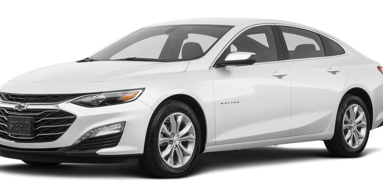 CHEVROLET MALIBU 2022 1G1ZD5ST3NF185108 image