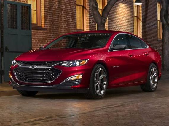 CHEVROLET MALIBU 2022 1G1ZD5ST4NF150769 image