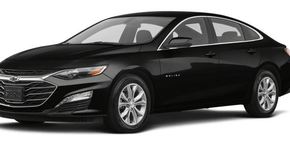 CHEVROLET MALIBU 2022 1G1ZD5ST7NF102604 image