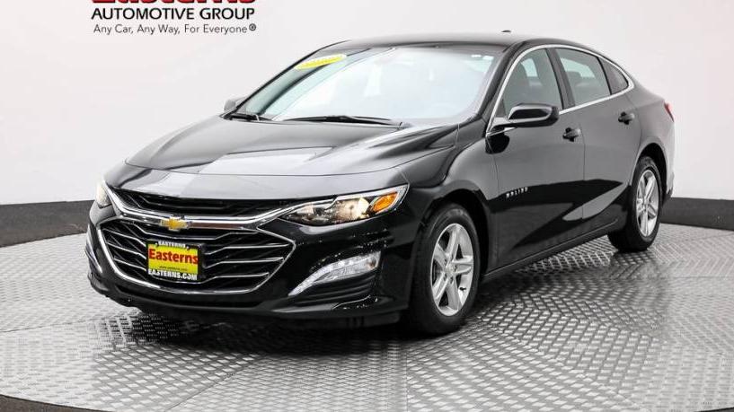 CHEVROLET MALIBU 2022 1G1ZD5ST0NF178892 image