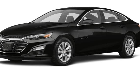 CHEVROLET MALIBU 2022 1G1ZD5ST1NF152799 image