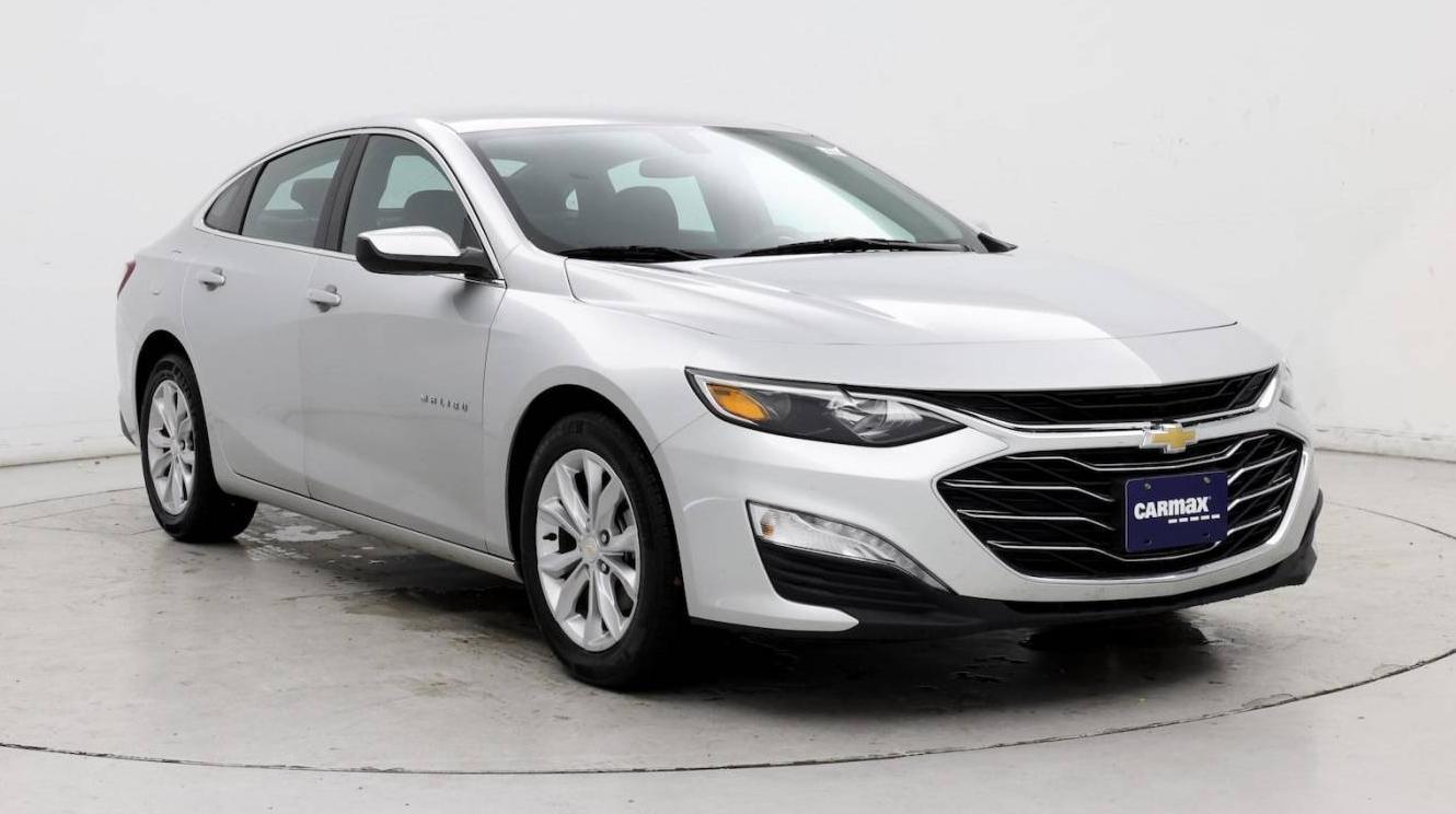 CHEVROLET MALIBU 2022 1G1ZD5ST9NF166160 image