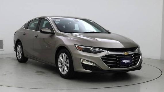 CHEVROLET MALIBU 2022 1G1ZD5ST7NF135800 image
