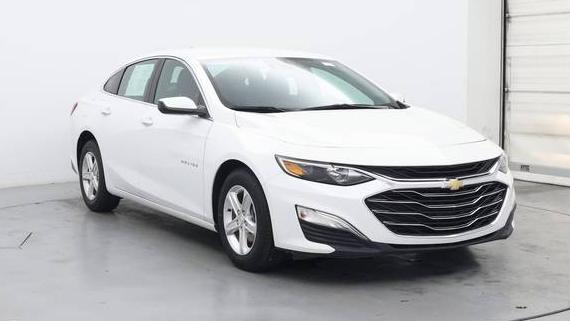 CHEVROLET MALIBU 2022 1G1ZC5ST6NF155829 image