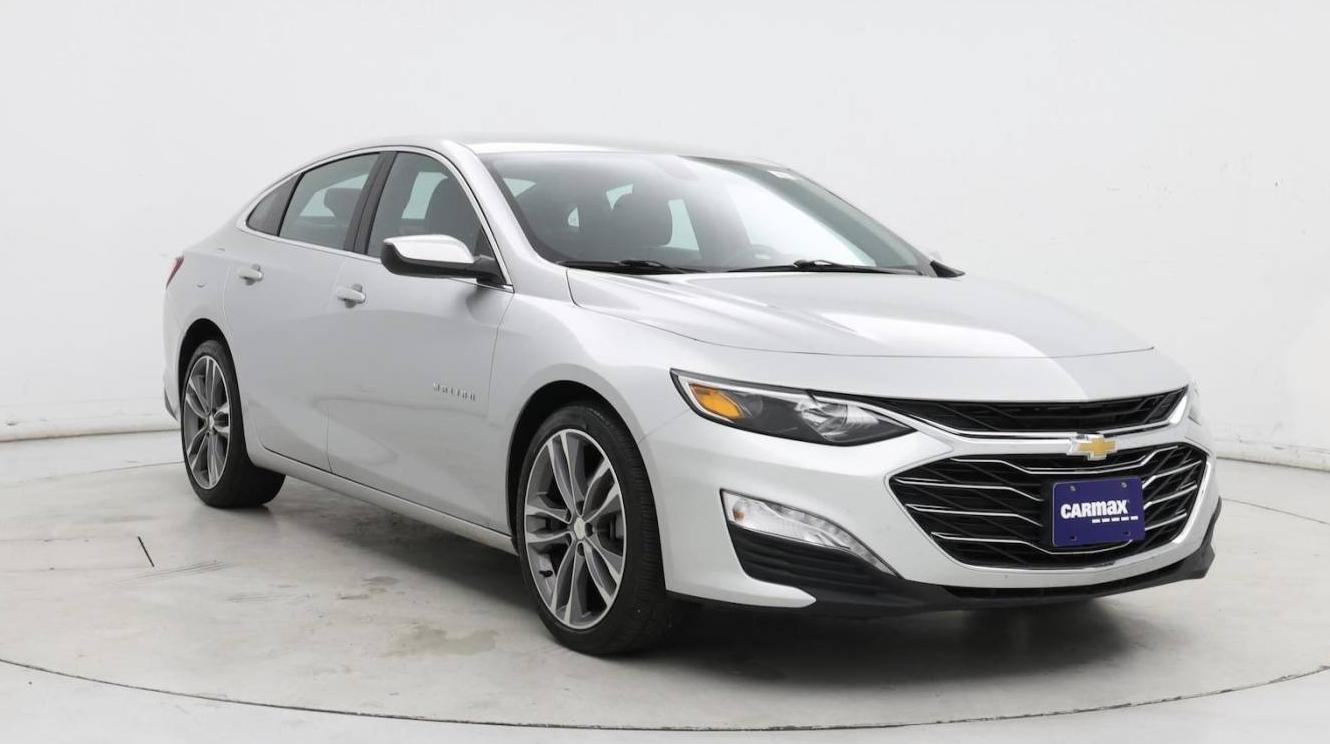 CHEVROLET MALIBU 2022 1G1ZD5STXNF178494 image