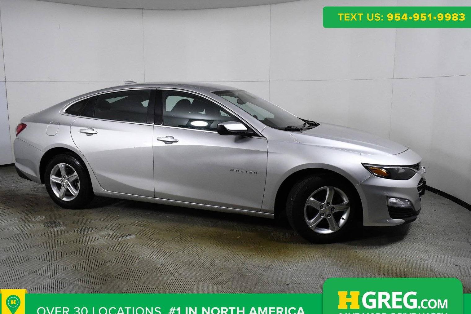 CHEVROLET MALIBU 2022 1G1ZD5ST8NF173228 image