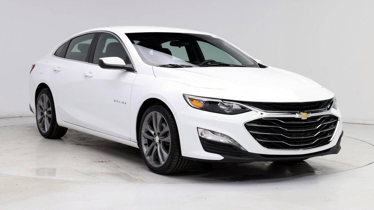 CHEVROLET MALIBU 2022 1G1ZD5ST9NF180608 image