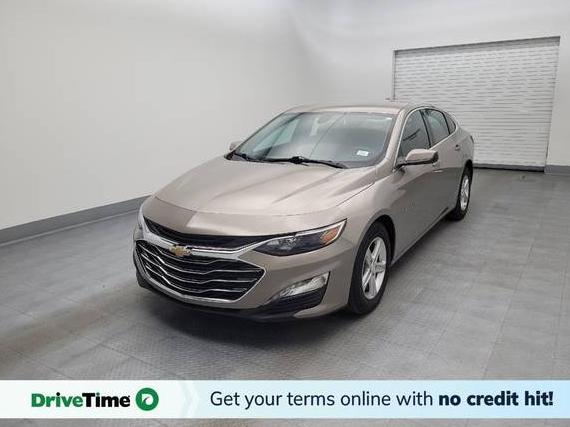 CHEVROLET MALIBU 2022 1G1ZD5ST1NF179369 image