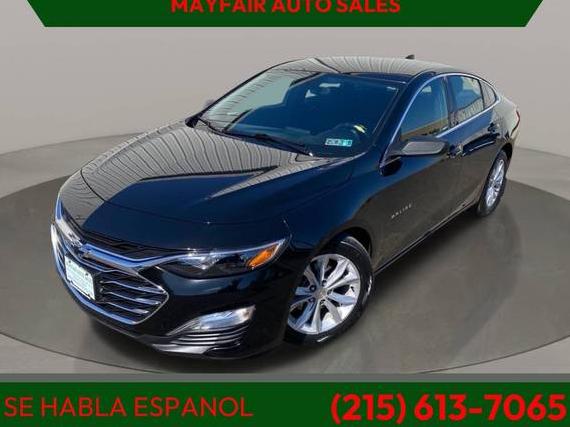 CHEVROLET MALIBU 2022 1G1ZB5ST7NF189507 image CHEVROLET MALIBU 2022 1G1ZB5ST7NF189507 image