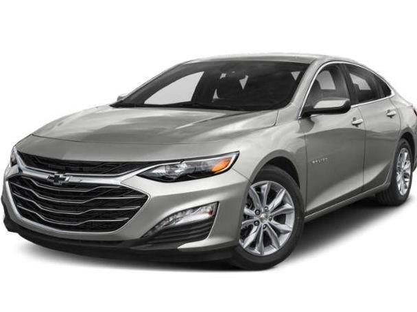 CHEVROLET MALIBU 2022 1G1ZD5ST2NF176495 image