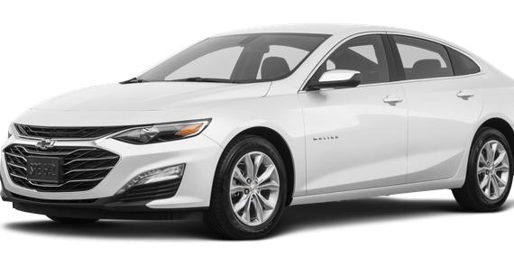CHEVROLET MALIBU 2022 1G1ZD5ST6NF103470 image