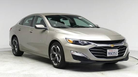 CHEVROLET MALIBU 2022 1G1ZD5ST7NF161412 image