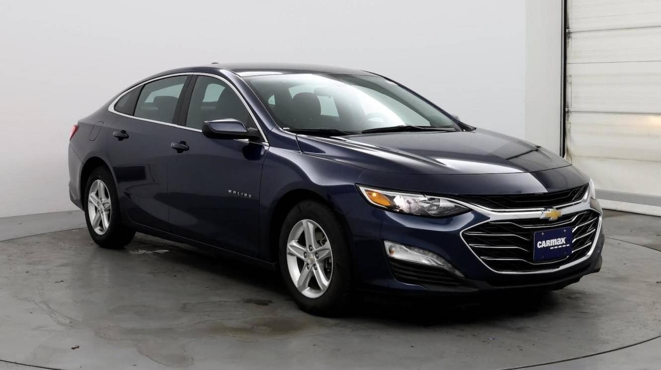 CHEVROLET MALIBU 2022 1G1ZD5ST4NF194349 image