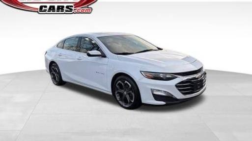 CHEVROLET MALIBU 2022 1G1ZD5ST3NF173010 image