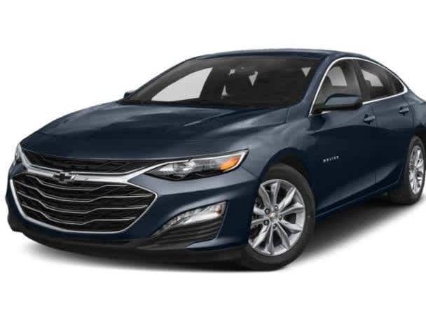 CHEVROLET MALIBU 2022 1G1ZD5ST5NF134693 image