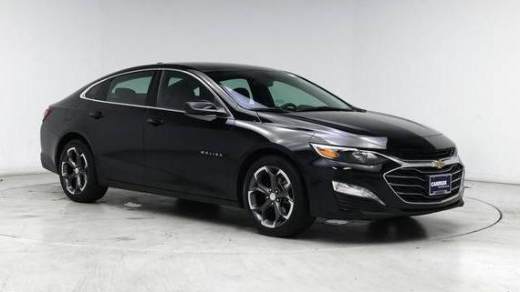 CHEVROLET MALIBU 2022 1G1ZD5ST4NF140579 image