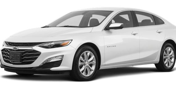 CHEVROLET MALIBU 2022 1G1ZD5STXNF162280 image