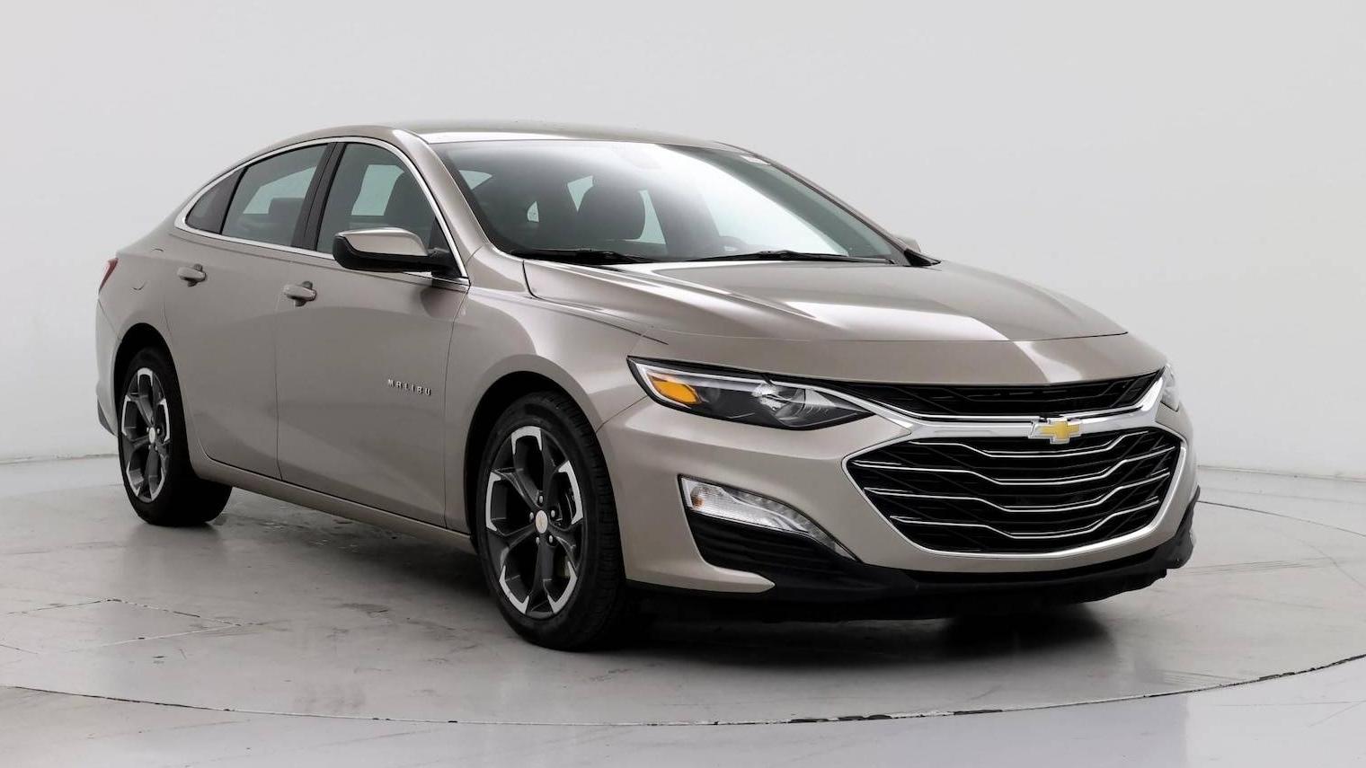 CHEVROLET MALIBU 2022 1G1ZD5ST1NF207204 image