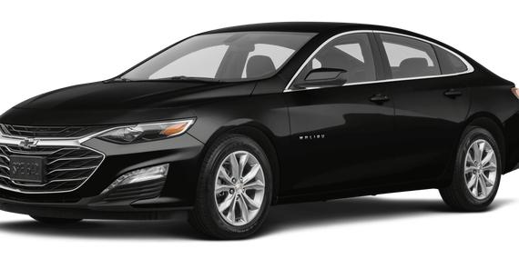 CHEVROLET MALIBU 2022 1G1ZD5ST1NF161499 image
