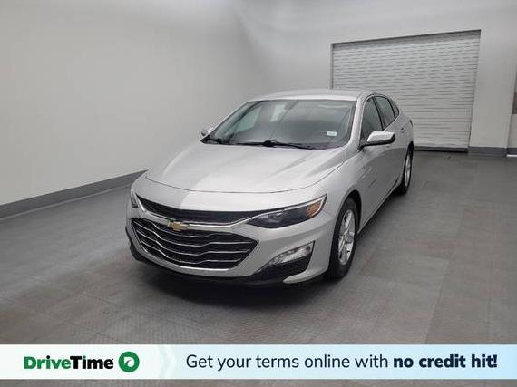CHEVROLET MALIBU 2022 1G1ZD5ST6NF173597 image