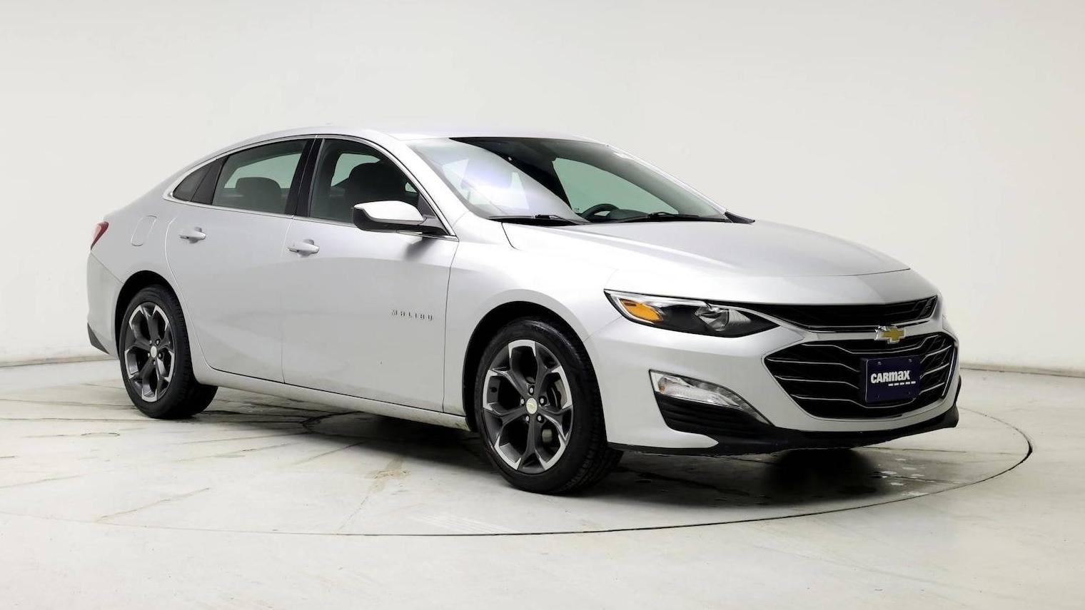 CHEVROLET MALIBU 2022 1G1ZD5ST7NF173513 image