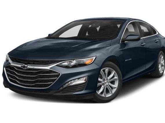 CHEVROLET MALIBU 2022 1G1ZD5ST0NF123892 image