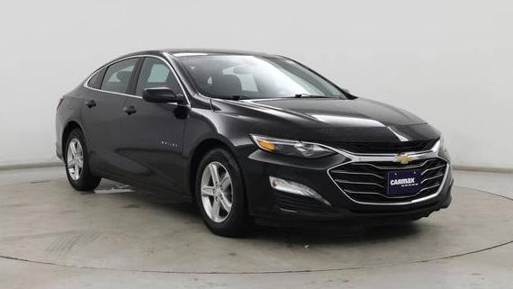 CHEVROLET MALIBU 2022 1G1ZD5STXNF178995 image