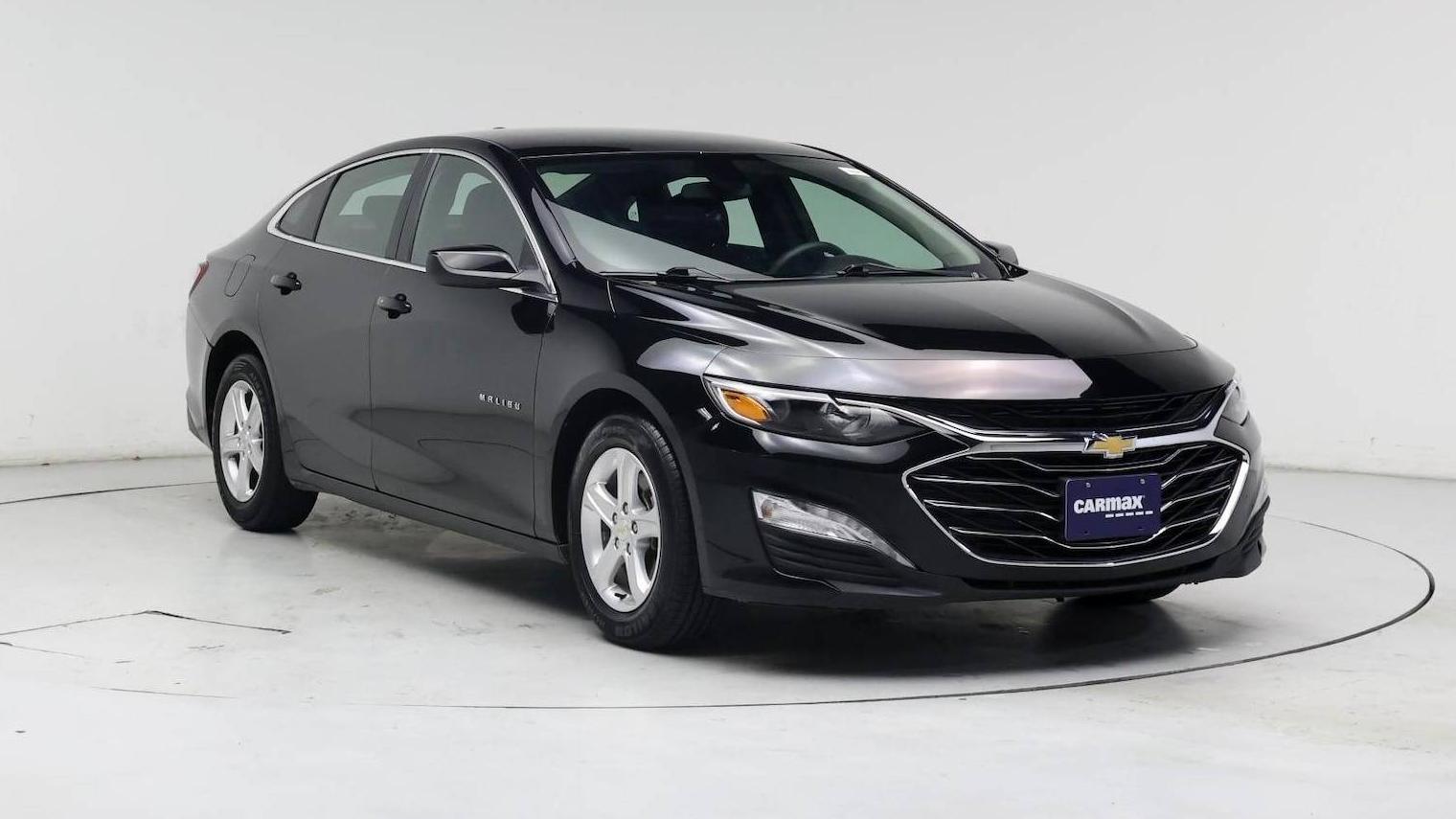 CHEVROLET MALIBU 2022 1G1ZD5ST3NF140976 image