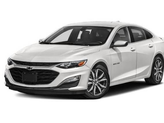 CHEVROLET MALIBU 2022 1G1ZG5ST7NF216089 image