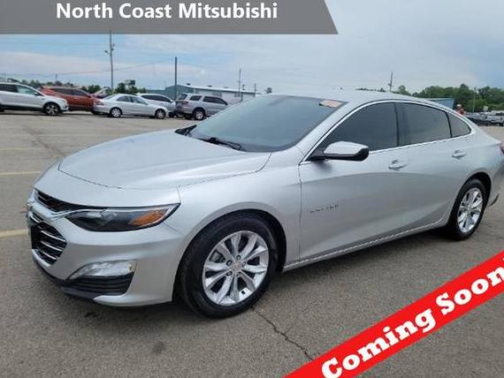 CHEVROLET MALIBU 2022 1G1ZD5ST2NF148048 image