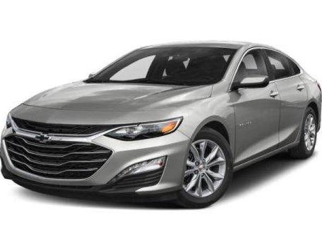 CHEVROLET MALIBU 2022 1G1ZD5ST1NF124128 image