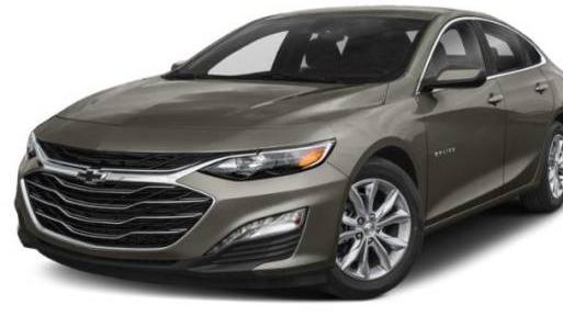 CHEVROLET MALIBU 2022 1G1ZD5ST3NF195184 image