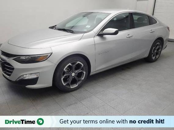 CHEVROLET MALIBU 2022 1G1ZD5STXNF138089 image