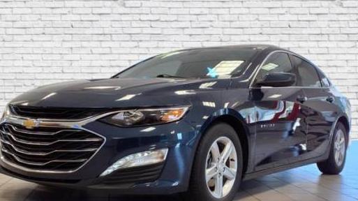 CHEVROLET MALIBU 2022 1G1ZD5STXNF179676 image