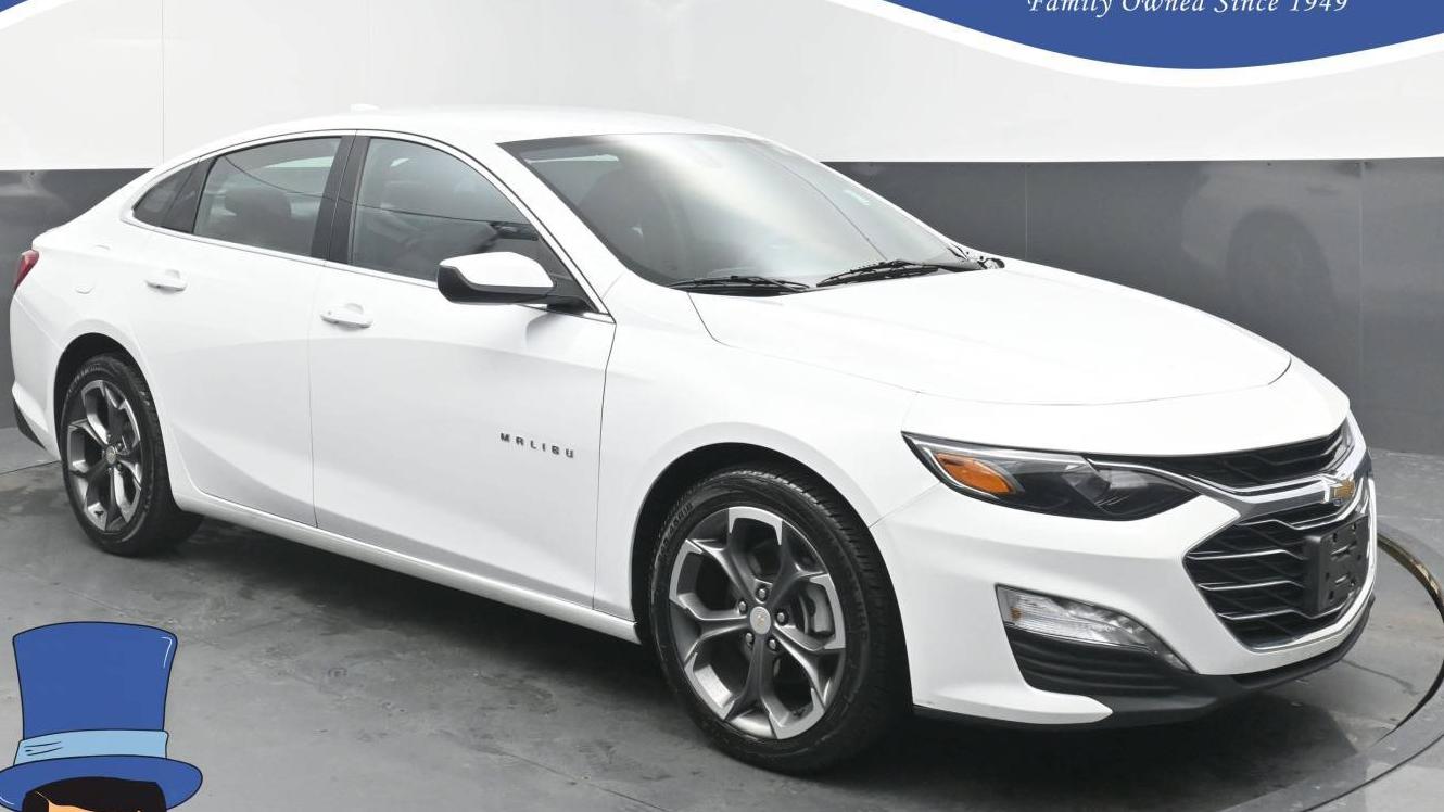 CHEVROLET MALIBU 2022 1G1ZD5ST1NF184748 image