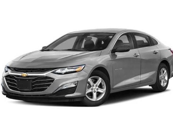 CHEVROLET MALIBU 2022 1G1ZB5ST3NF211518 image
