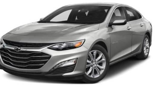 CHEVROLET MALIBU 2022 1G1ZD5ST3NF118153 image