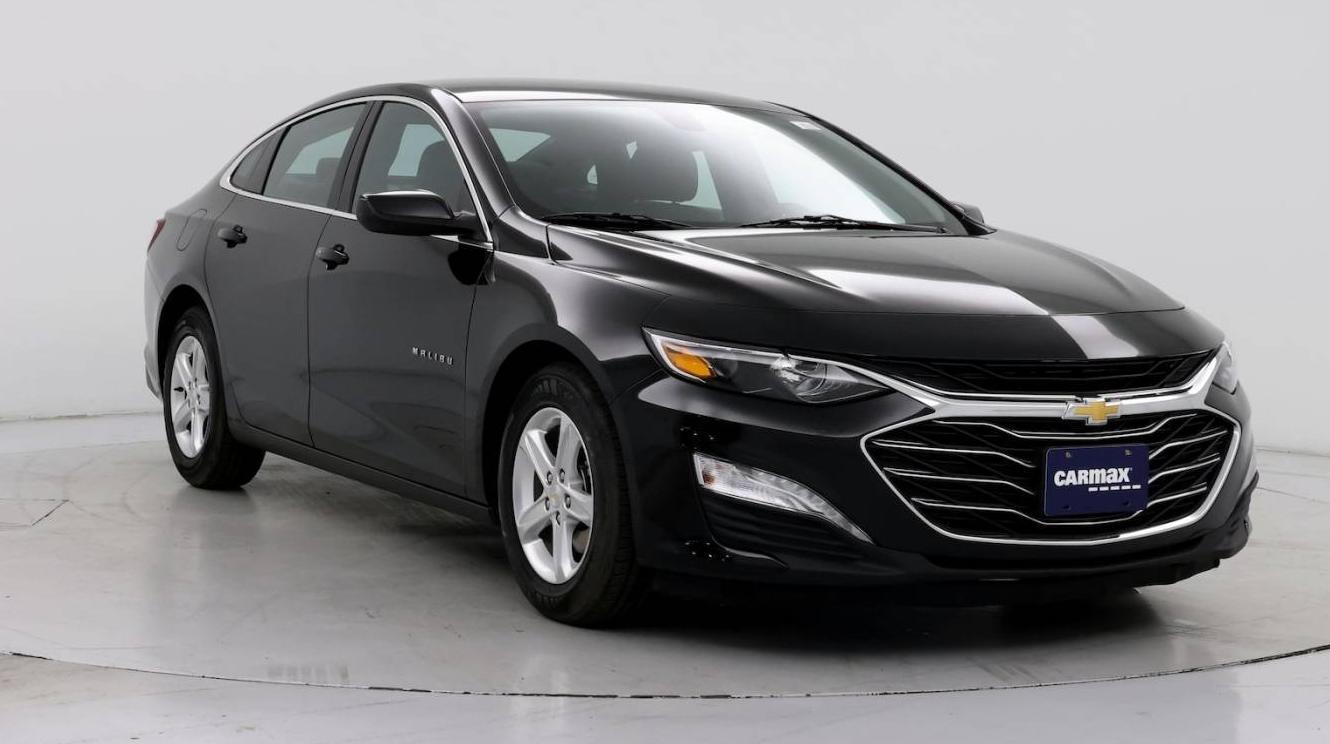 CHEVROLET MALIBU 2022 1G1ZD5ST2NF151273 image